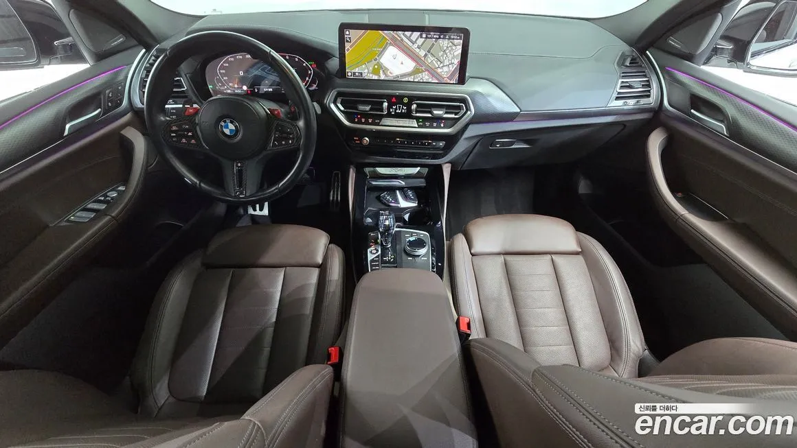 BMW X4 2022 из KR, фото 7