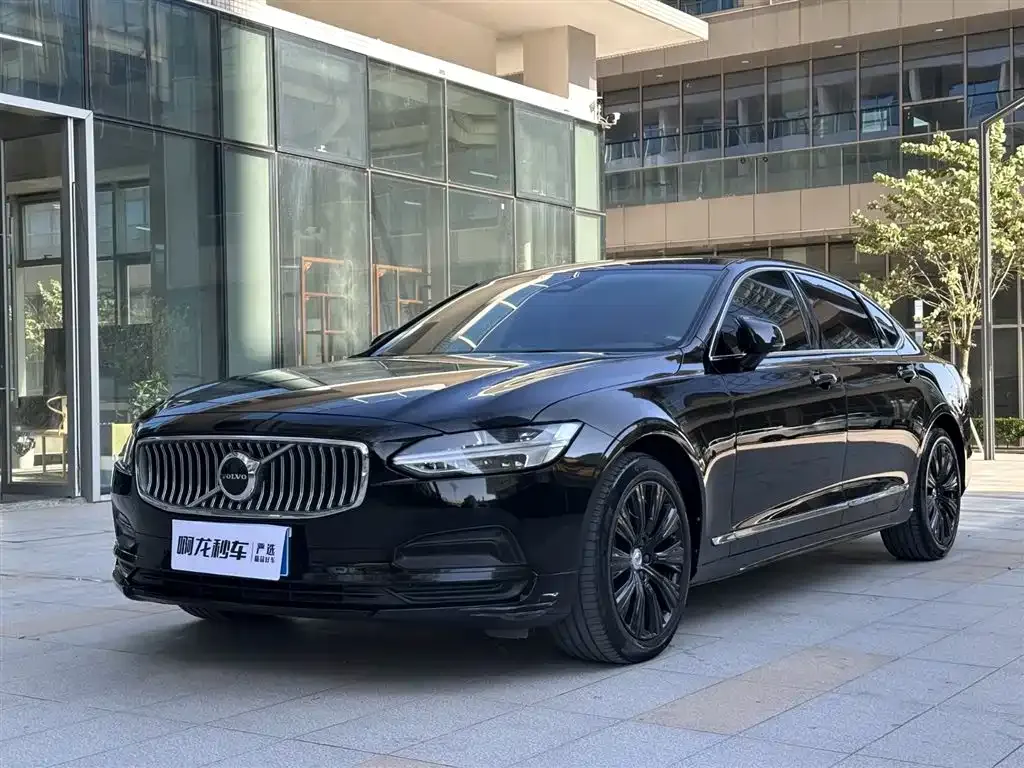 Volvo S90 2021 из CN, фото 1