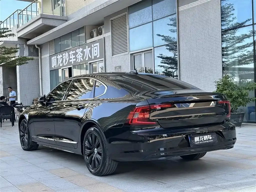 Volvo S90 2021 из CN, фото 10