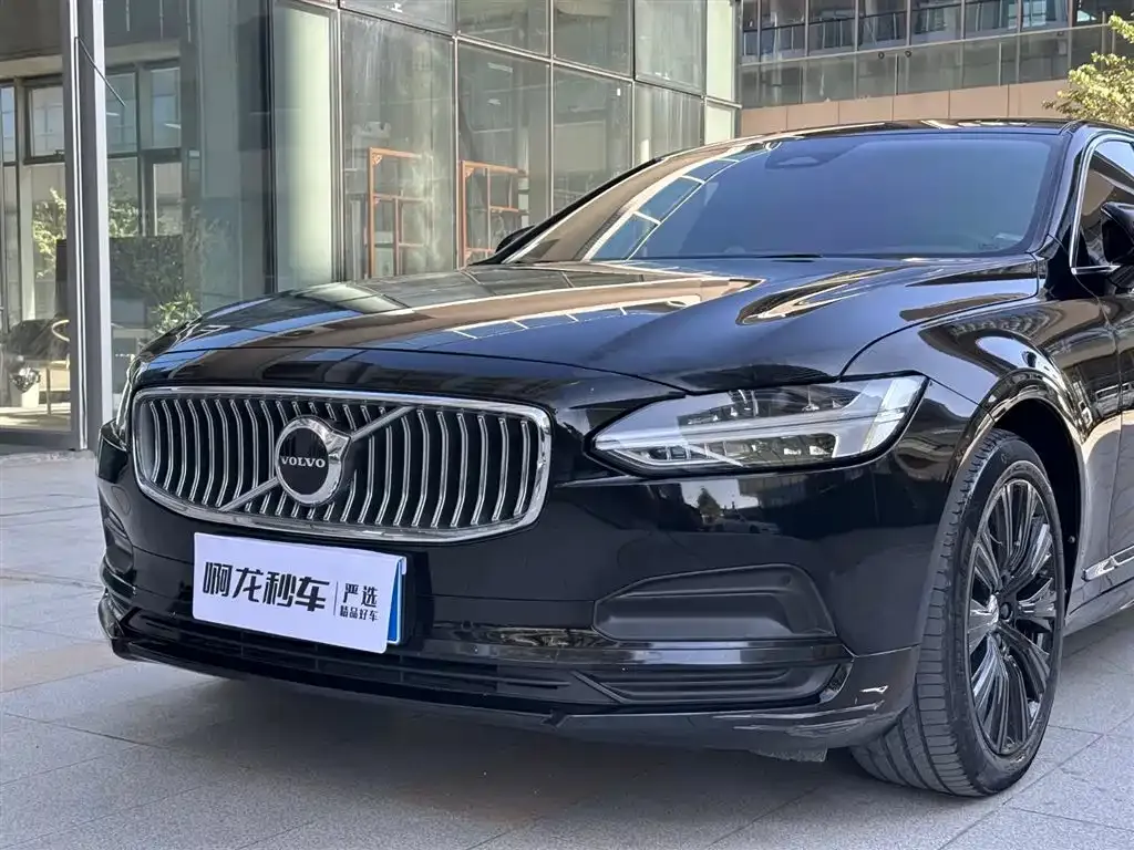 Volvo S90 2021 из CN, фото 2