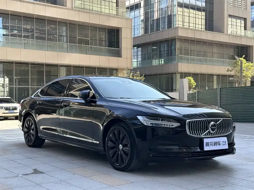 Volvo S90 2021 из CN, фото 3