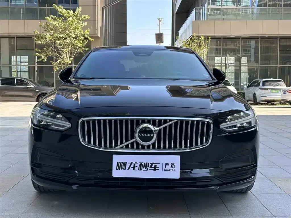 Volvo S90 2021 из CN, фото 4