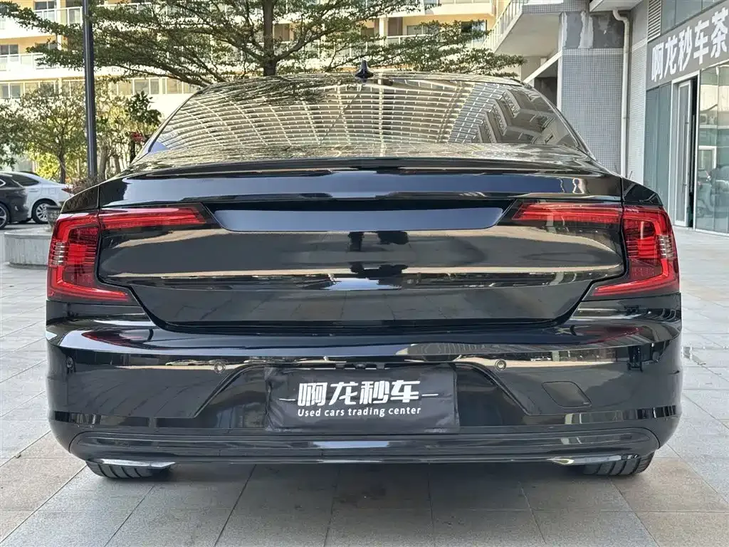 Volvo S90 2021 из CN, фото 7