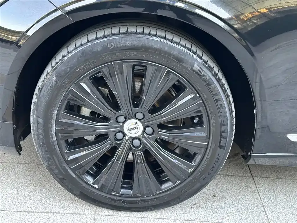 Volvo S90 2021 из CN, фото 9