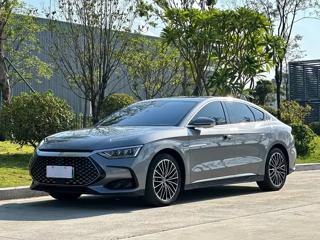 BYD Han 2022 из CN, фото 1