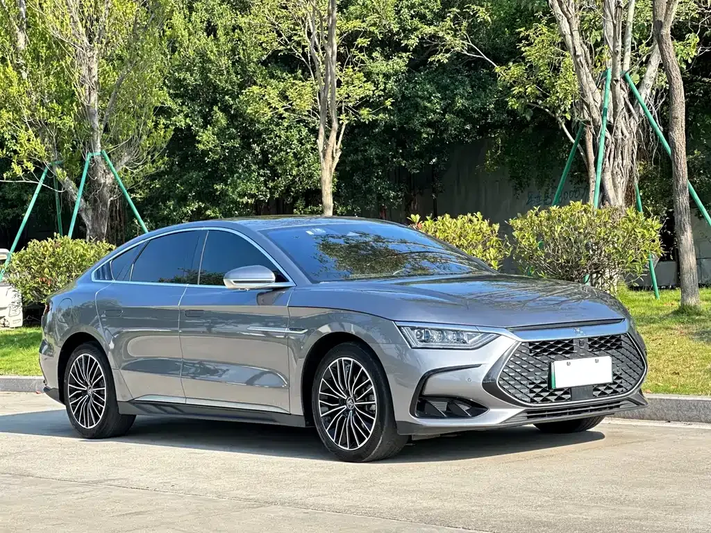 BYD Han 2022 из CN, фото 3