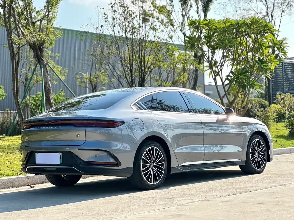 BYD Han 2022 из CN, фото 4