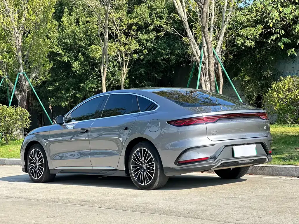 BYD Han 2022 из CN, фото 5