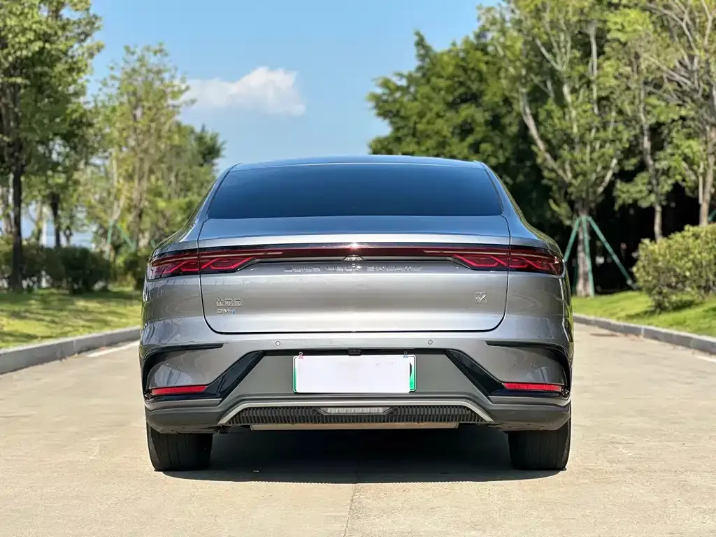 BYD Han 2022 из CN, фото 6
