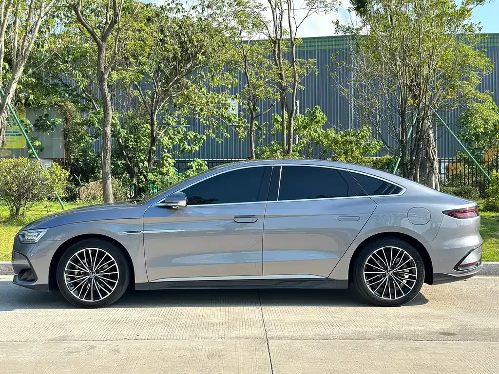 BYD Han 2022 из CN, фото 7