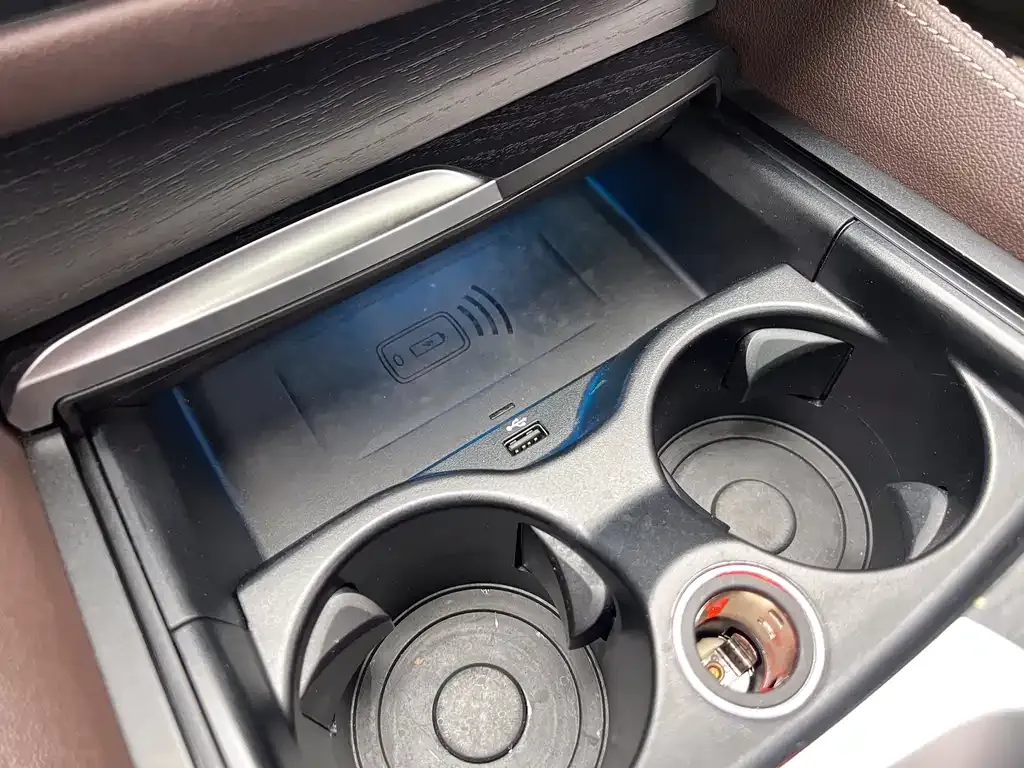 BMW 5 Series 2022 из CN, фото 4