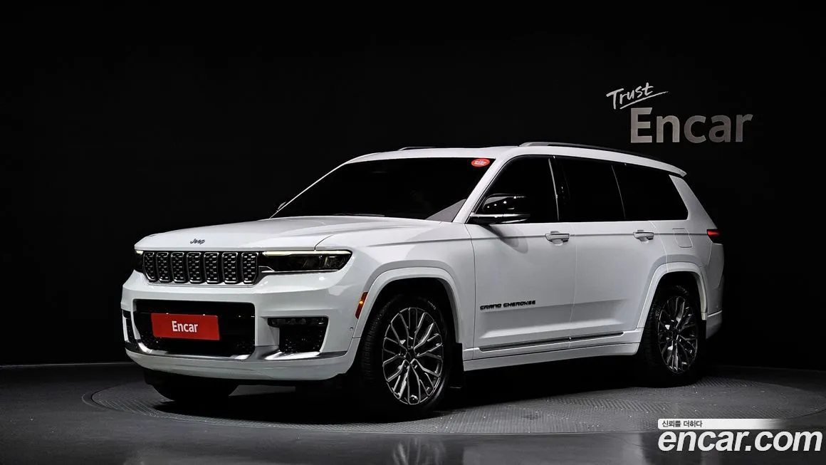 Jeep Cherokee 2023 из KR, фото 1