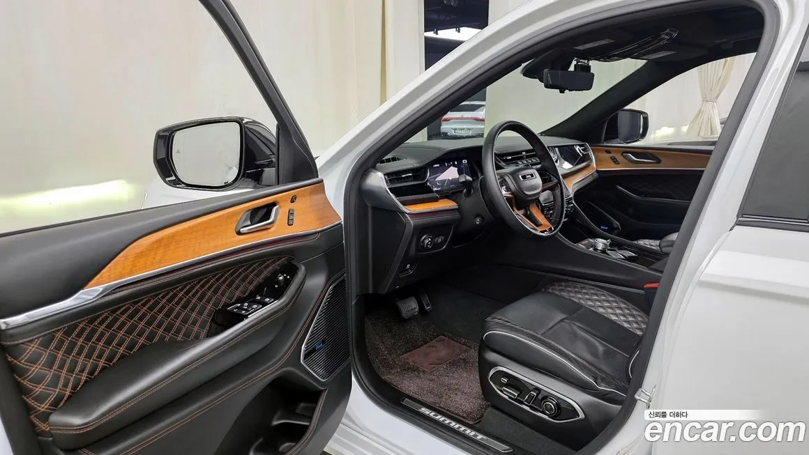 Jeep Cherokee 2023 из KR, фото 10