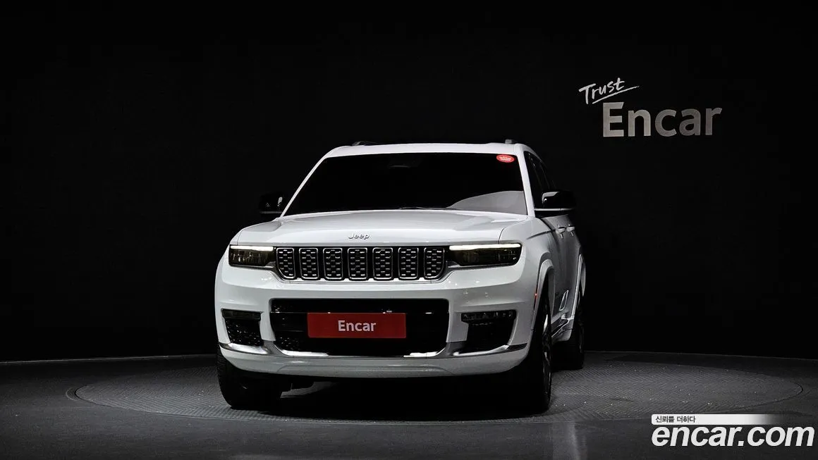 Jeep Cherokee 2023 из KR, фото 3