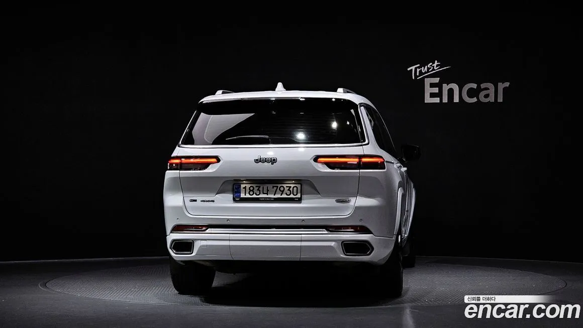 Jeep Cherokee 2023 из KR, фото 4
