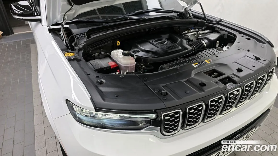 Jeep Cherokee 2023 из KR, фото 6