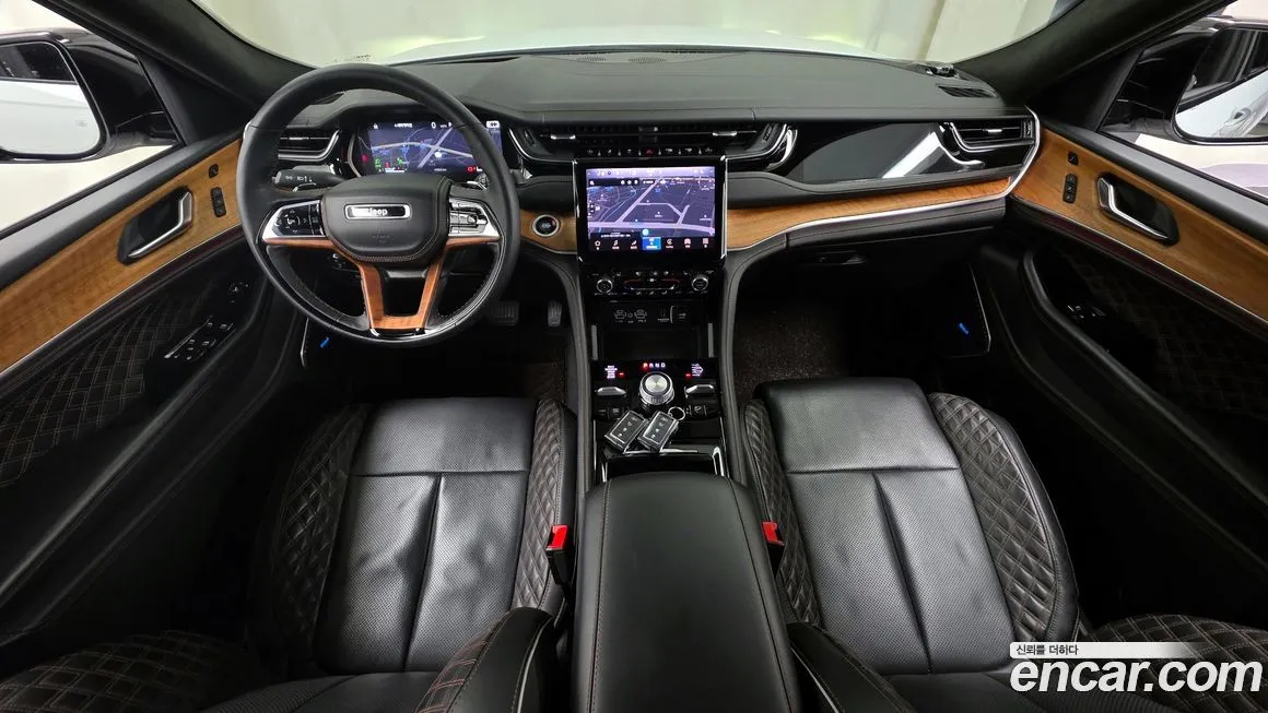Jeep Cherokee 2023 из KR, фото 7