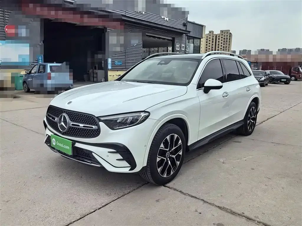 Mercedes-Benz GLC — фото 2
