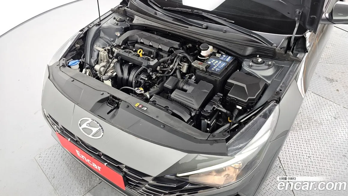 Hyundai AVANTE — фото 6