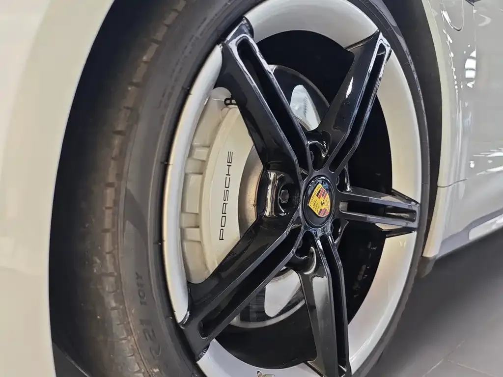 Porsche Taycan 2021 из CN, фото 5