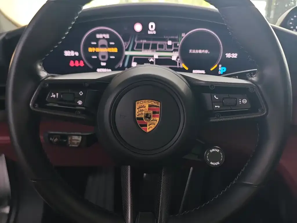 Porsche Taycan 2021 из CN, фото 7