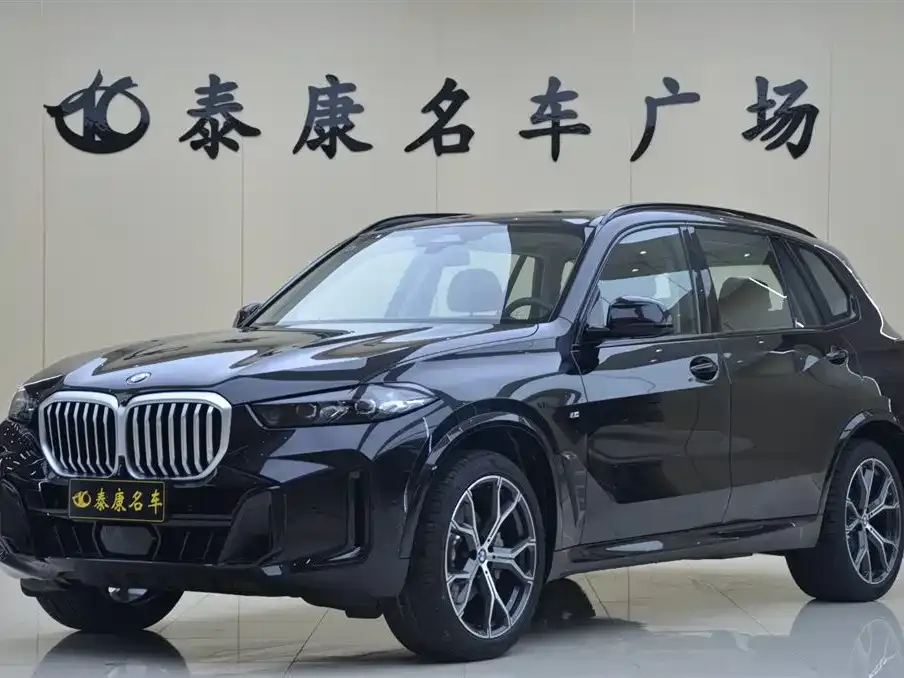 BMW X5 2025 из CN, фото 1