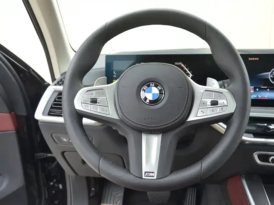 BMW X5 2025 из CN, фото 10