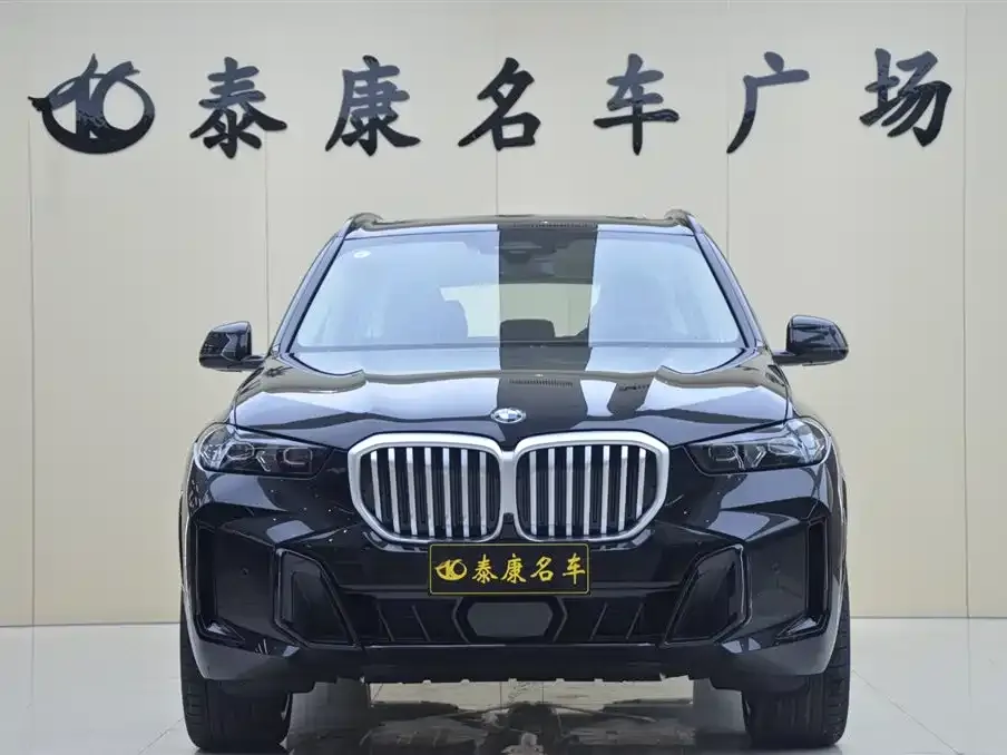 BMW X5 2025 из CN, фото 2