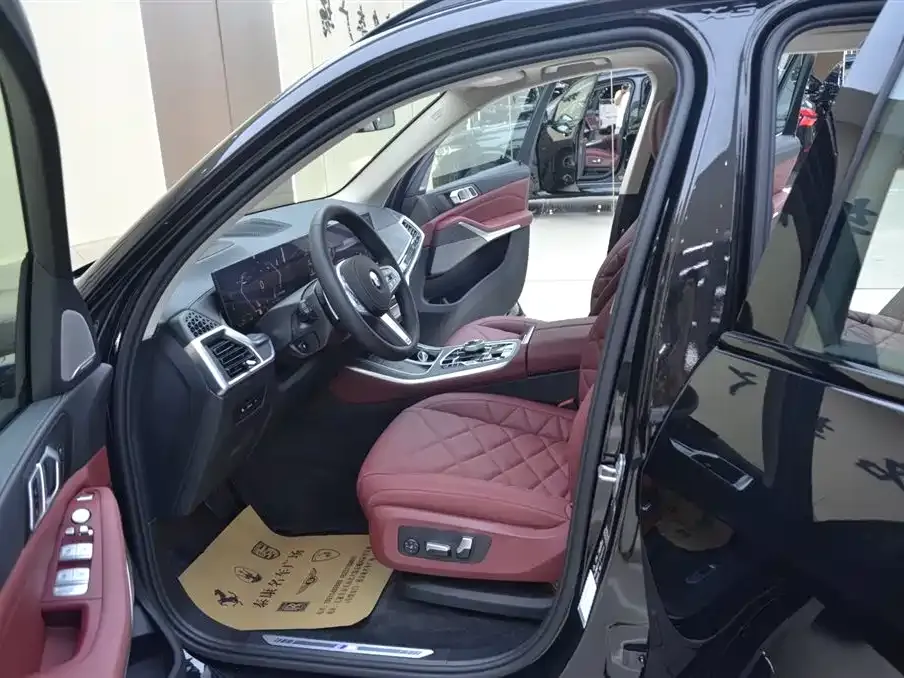 BMW X5 2025 из CN, фото 4