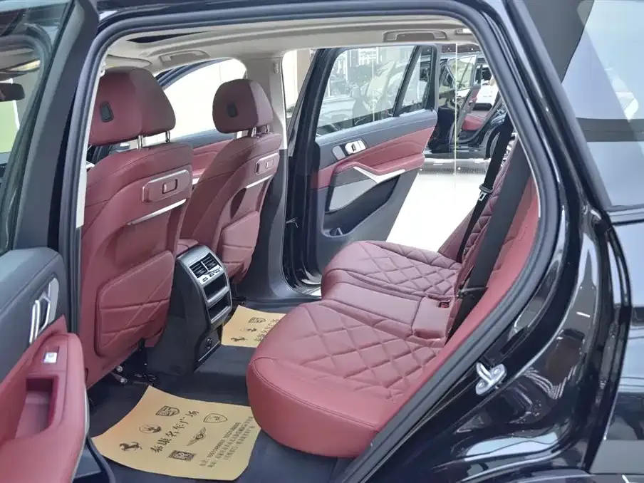 BMW X5 2025 из CN, фото 5