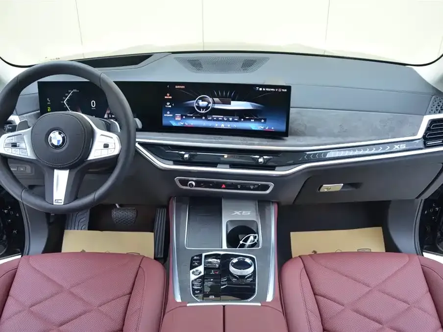BMW X5 2025 из CN, фото 6