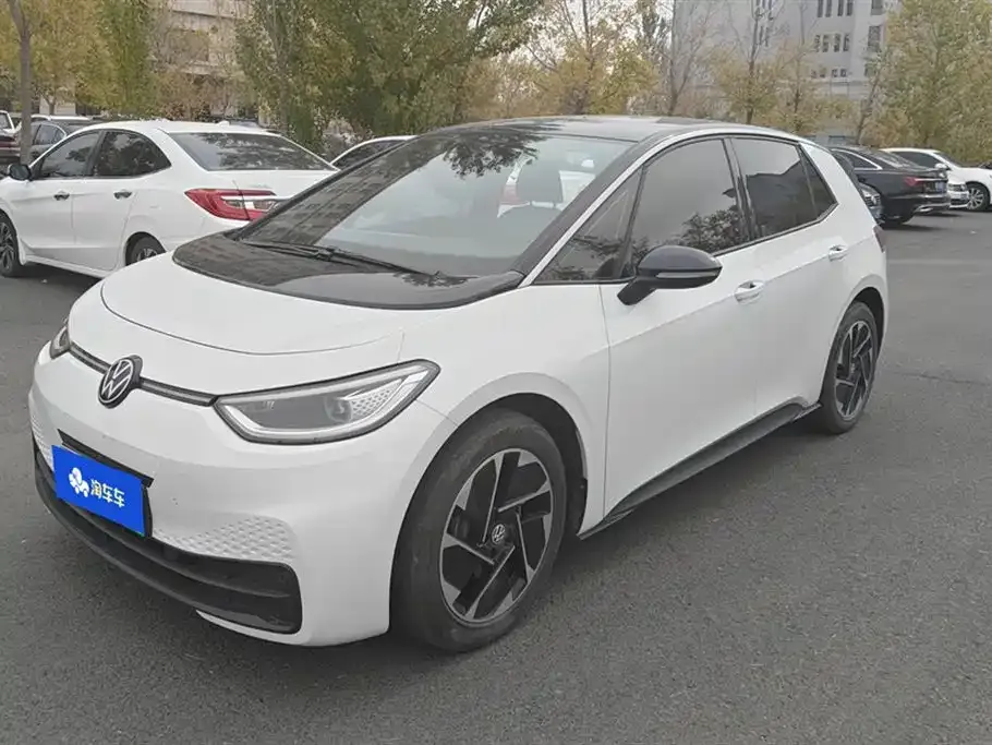 Volkswagen ID.3 2024 из CN, фото 1
