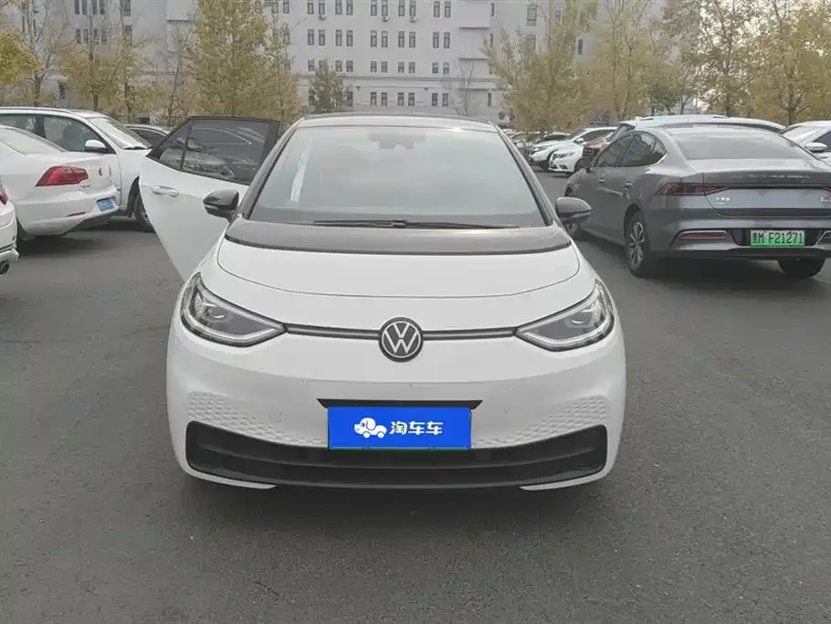 Volkswagen ID.3 2024 из CN, фото 2