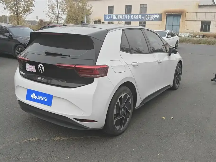 Volkswagen ID.3 2024 из CN, фото 3