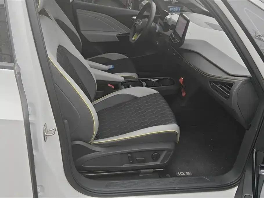 Volkswagen ID.3 2024 из CN, фото 8