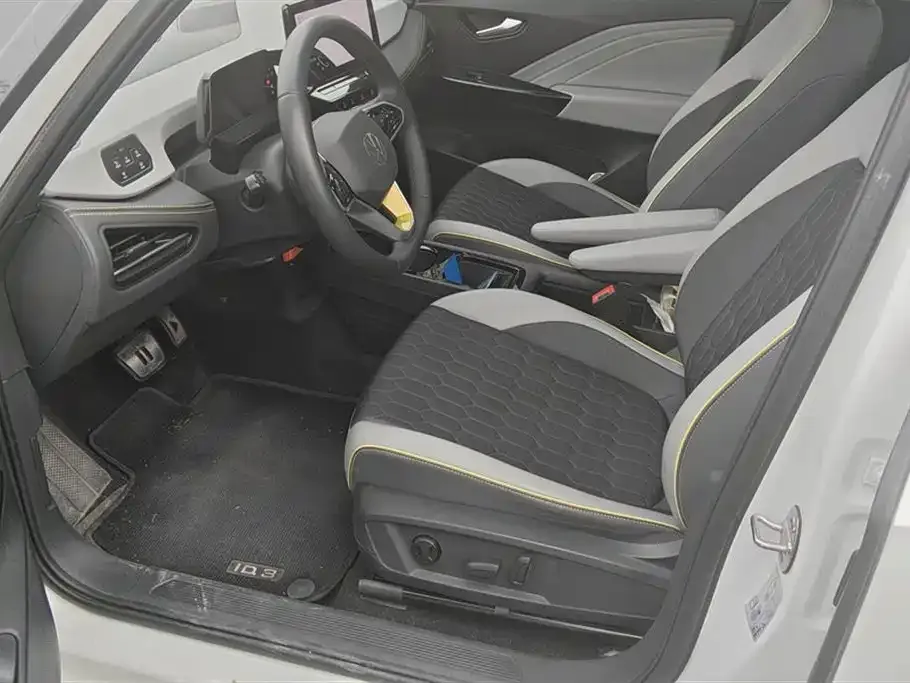 Volkswagen ID.3 2024 из CN, фото 9