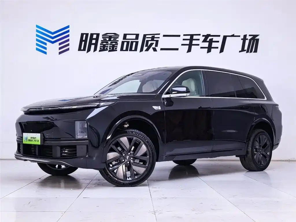 Li Auto L9 2024 из CN, фото 2