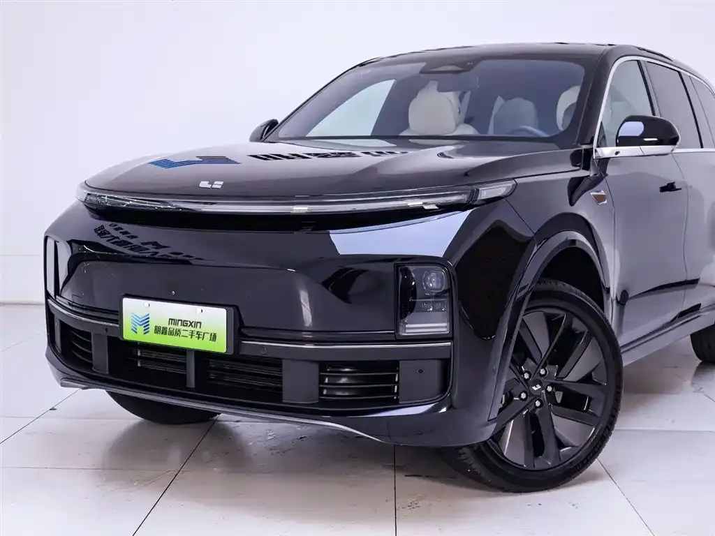 Li Auto L9 2024 из CN, фото 3