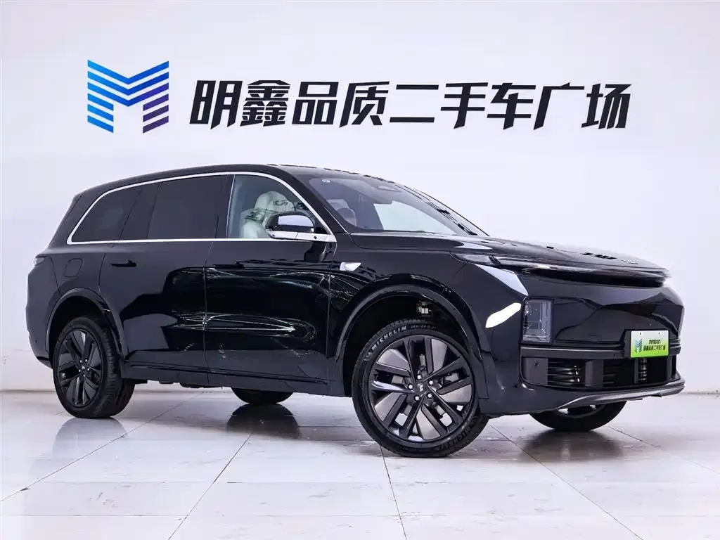 Li Auto L9 2024 из CN, фото 5