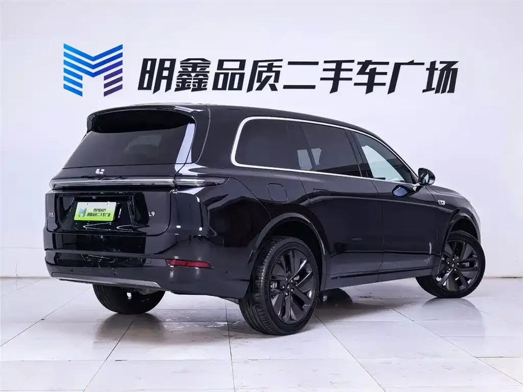 Li Auto L9 2024 из CN, фото 7