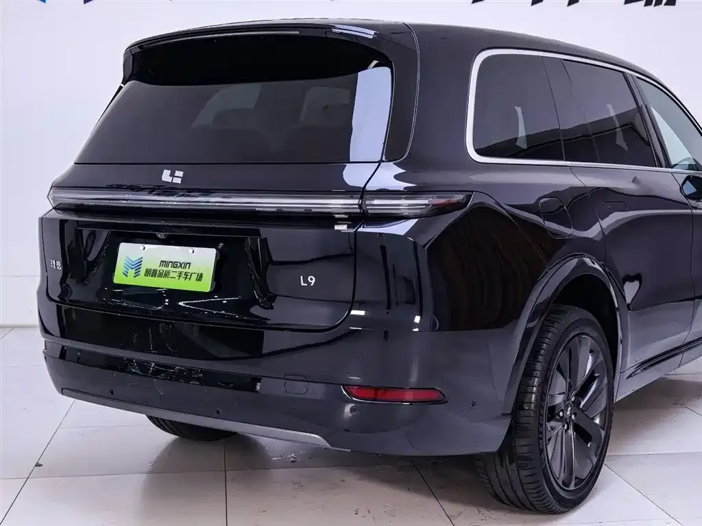 Li Auto L9 2024 из CN, фото 8