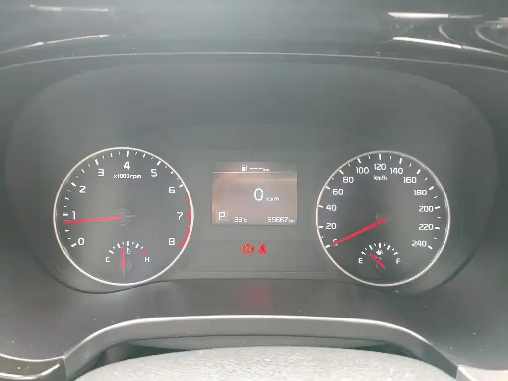 Kia KX3 2021 из CN, фото 10