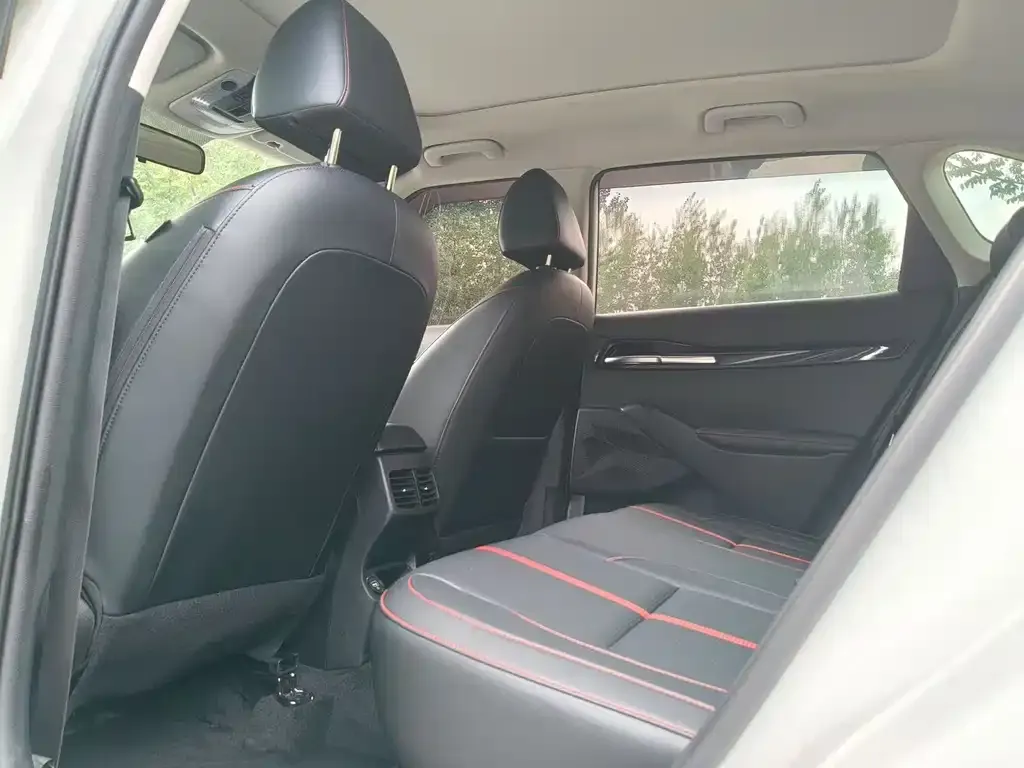 Kia KX3 2021 из CN, фото 6