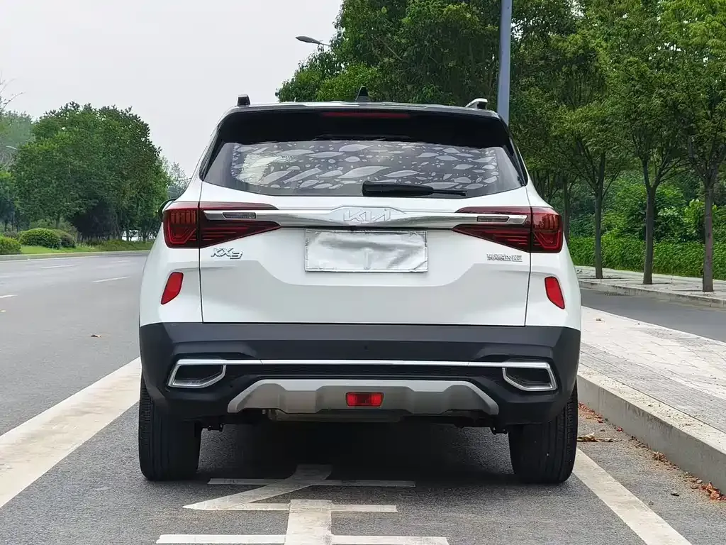 Kia KX3 2021 из CN, фото 8