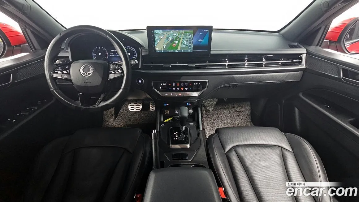 KG Mobility (Ssangyong) Rexton 2024 из KR, фото 7