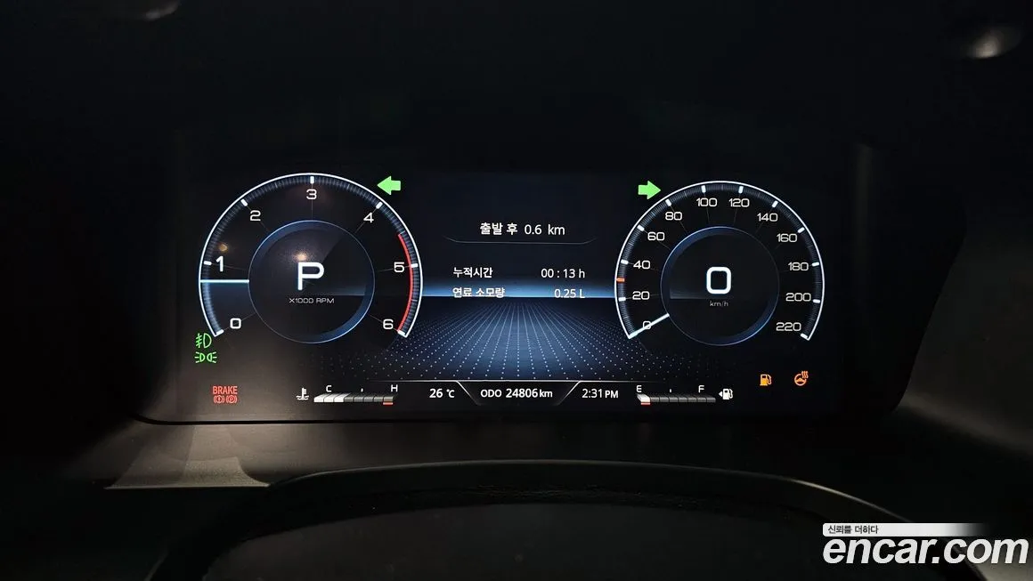 KG Mobility (Ssangyong) Rexton 2024 из KR, фото 8