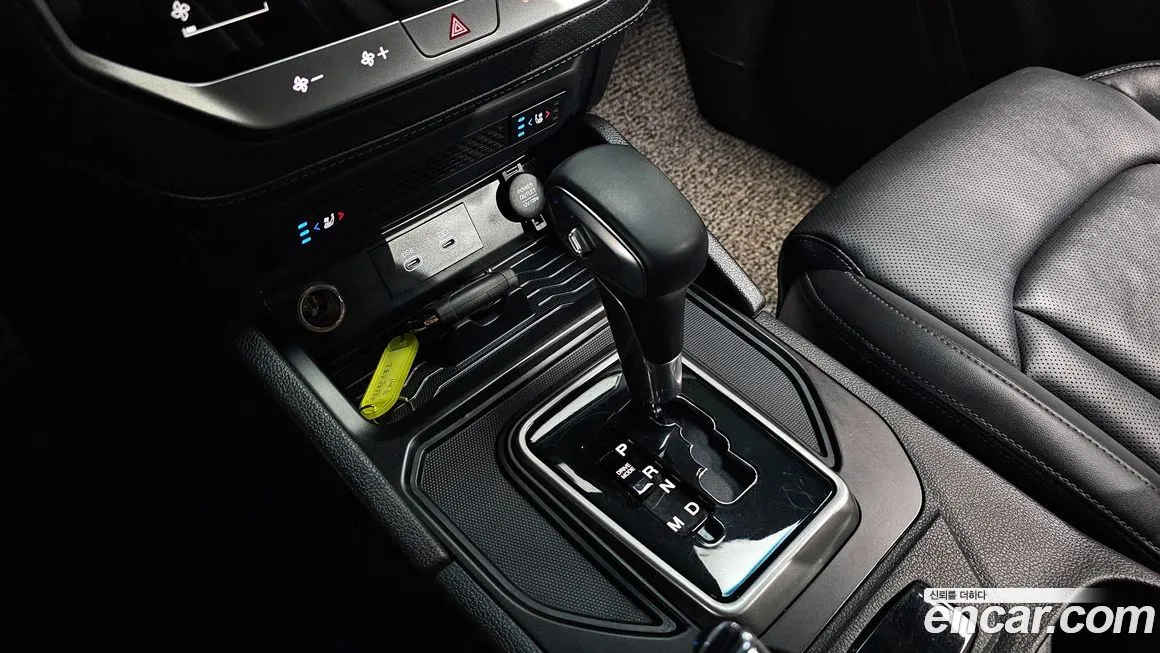 KG Mobility (Ssangyong) Rexton 2024 из KR, фото 9