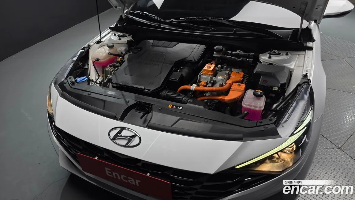 Hyundai AVANTE — фото 6