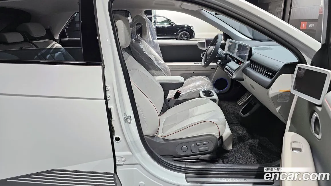 Hyundai Ioniq5 — фото 10