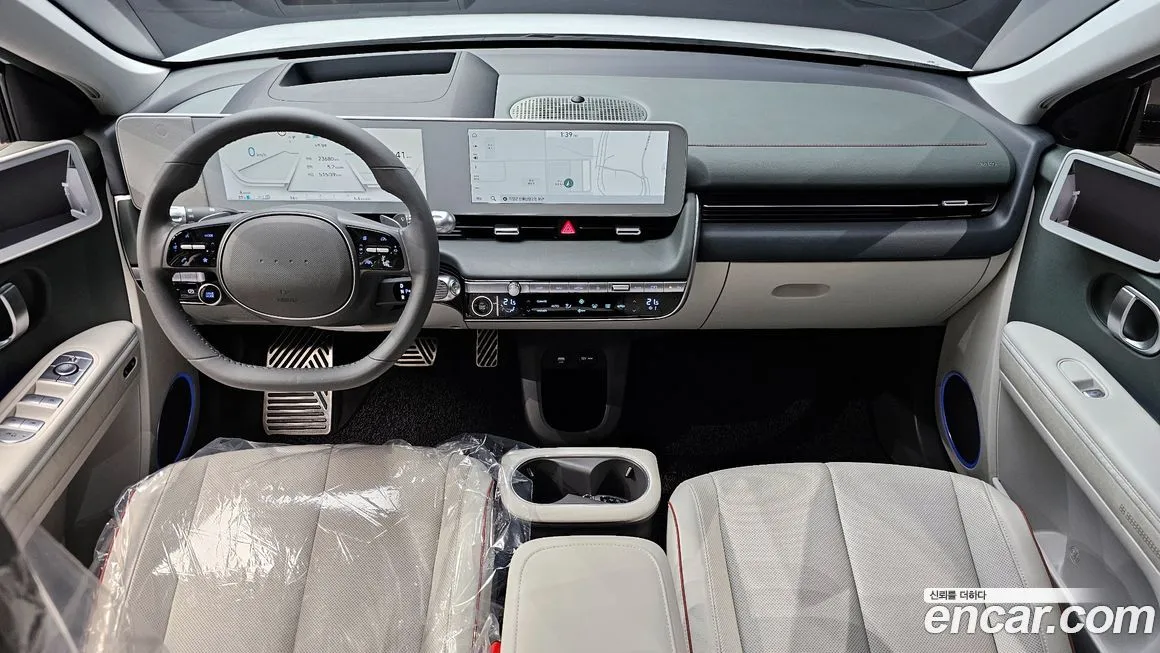 Hyundai Ioniq5 — фото 7